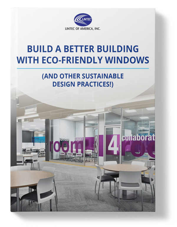 Build a Better Building with Eco-Friendly Windows (and Other Sustainable Design Practices!) - Shadow